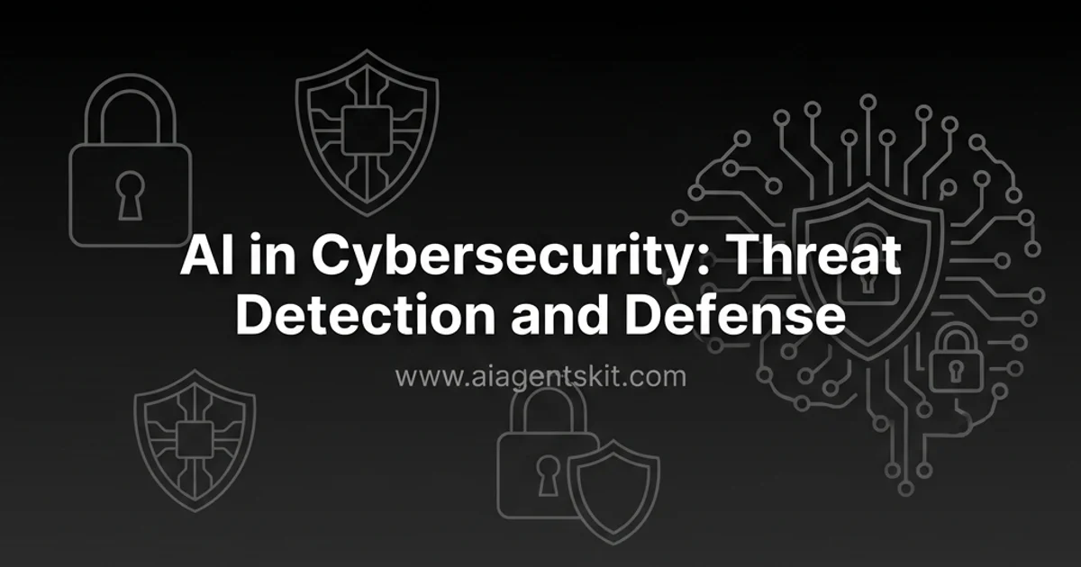 Featured image for AI in Cybersecurity: Threat Detection and Defense