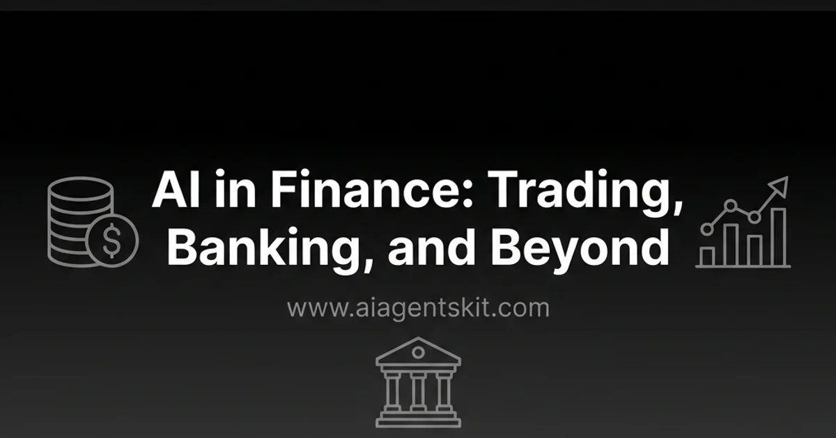 Featured image for AI in Finance: Trading, Banking, and Beyond (2026)